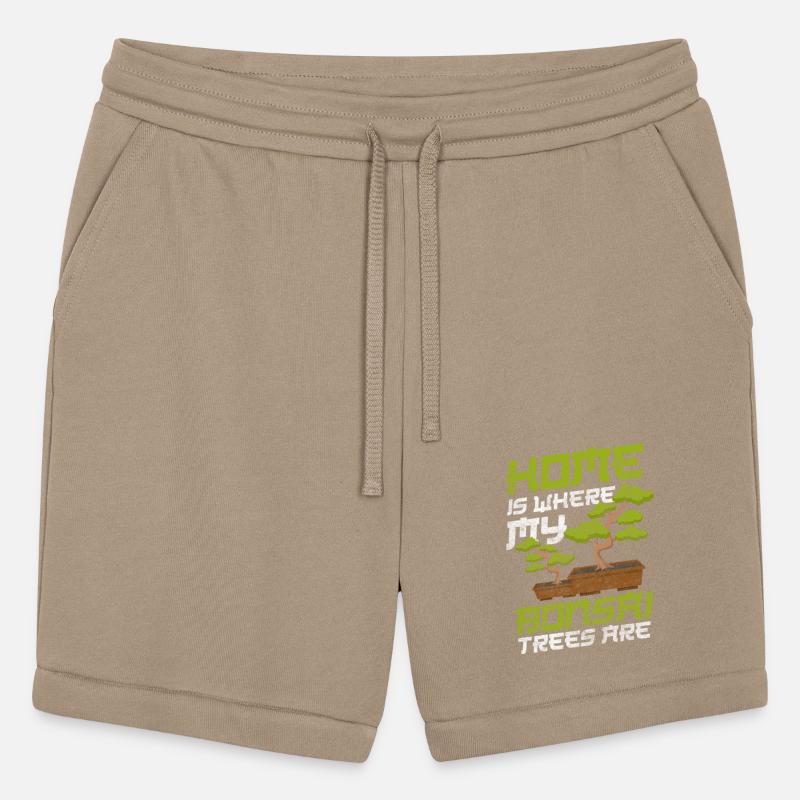 Bonsai Tree Art Meditation Environment