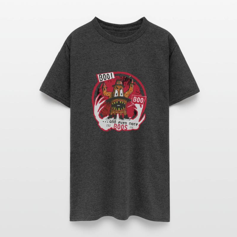 Boo! And even more boos.