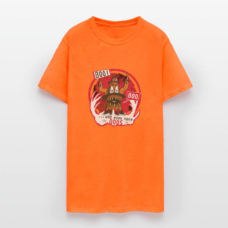 Boo! And even more boos.