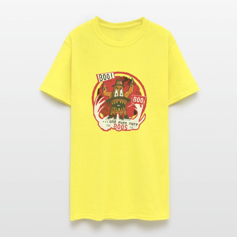 Boo! And even more boos.