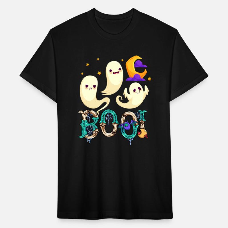 Boo! Halloween | Halloween Apparel | Halloween
