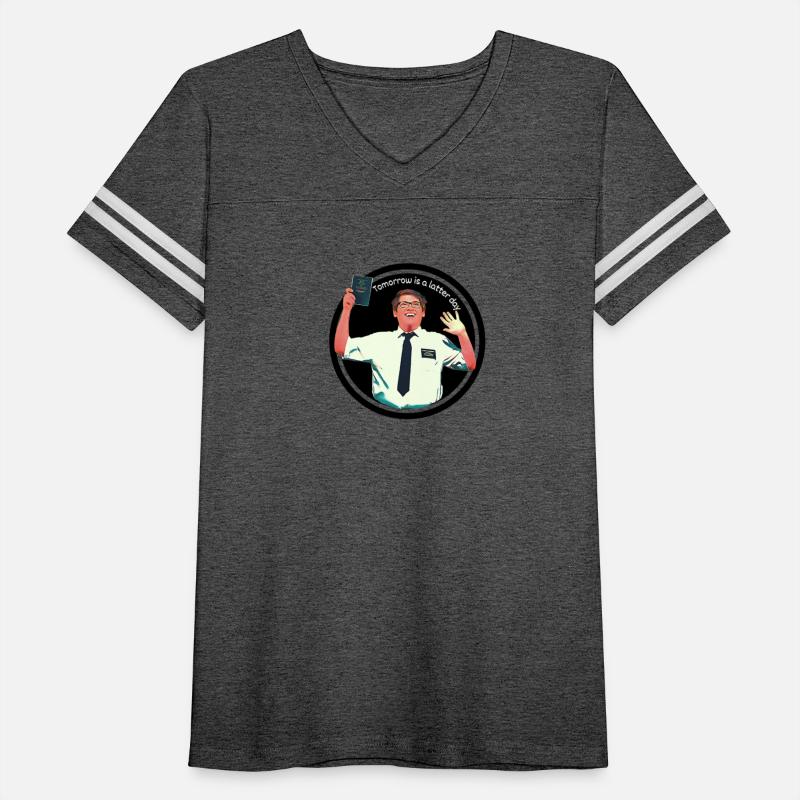 Book of Mormon Elder Cunningham