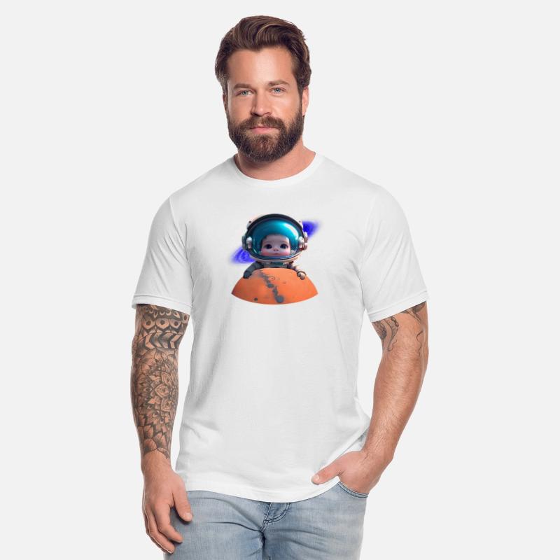 Born For New Horizons │ Baby Astronaut On Mars