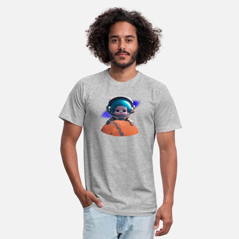 Born For New Horizons │ Baby Astronaut On Mars