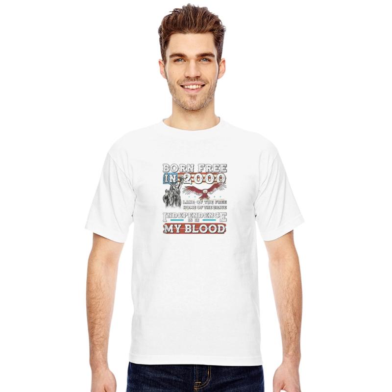 Born Free in 2000 - 25 Years of Freedom & Pride