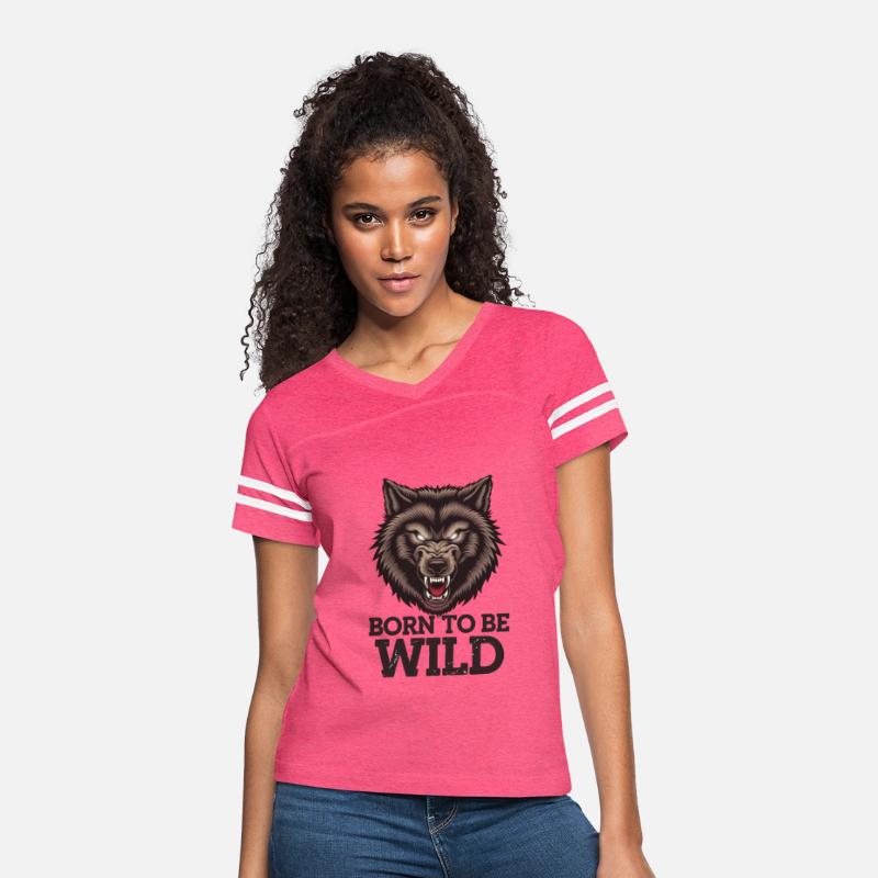 Born to Be Wild Wolf: Untamed Alpha Spirit