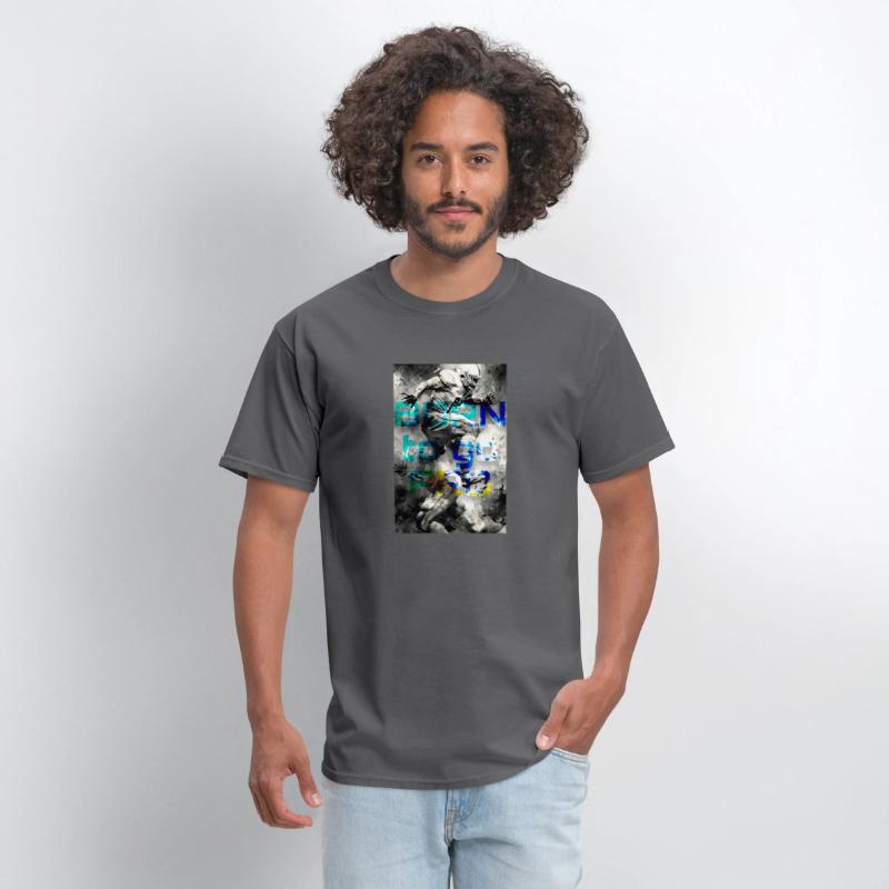 Born to go pro football