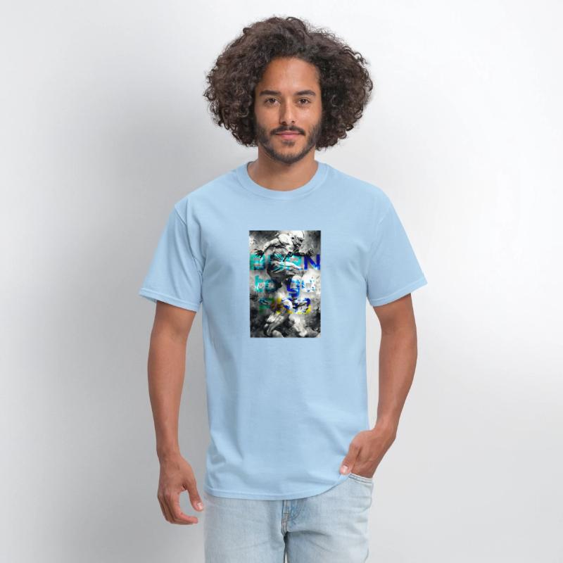 Born to go pro football