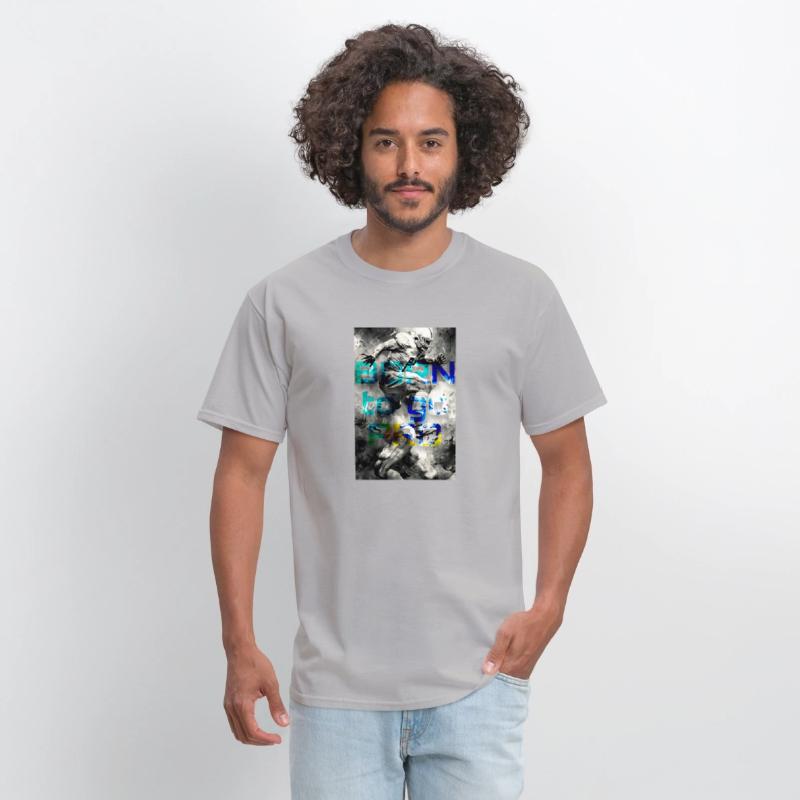 Born to go pro football