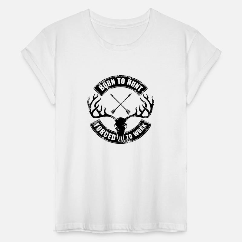 Born to hunt forced to work