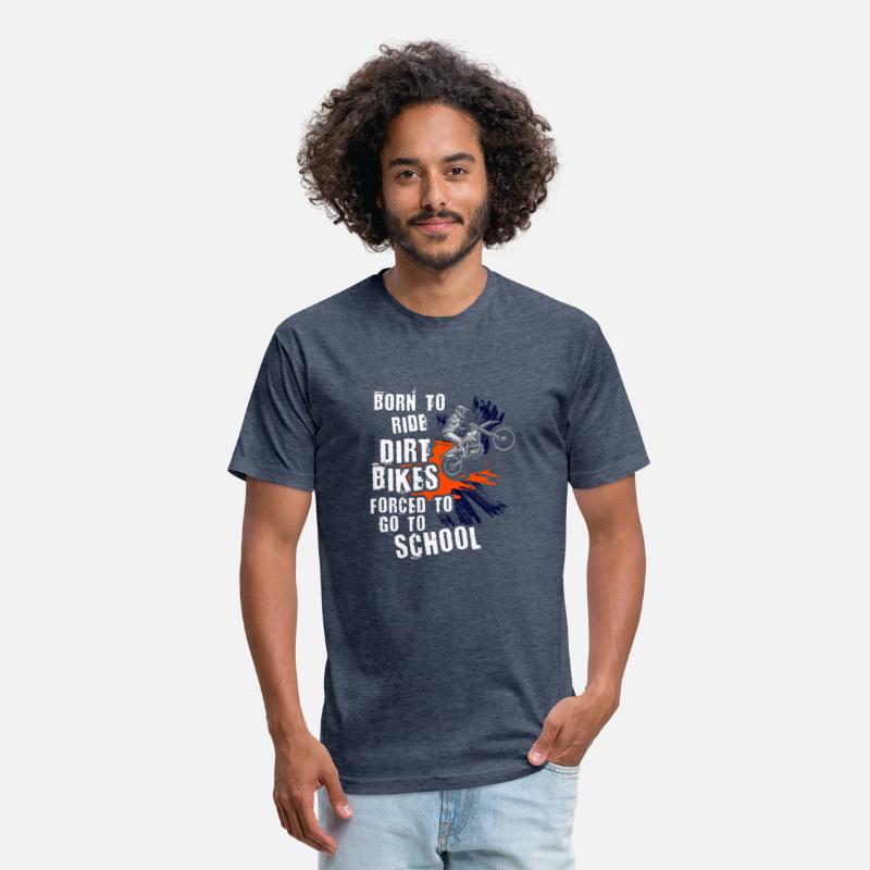 Born To Ride Dirt Bikes Forced To Go To School