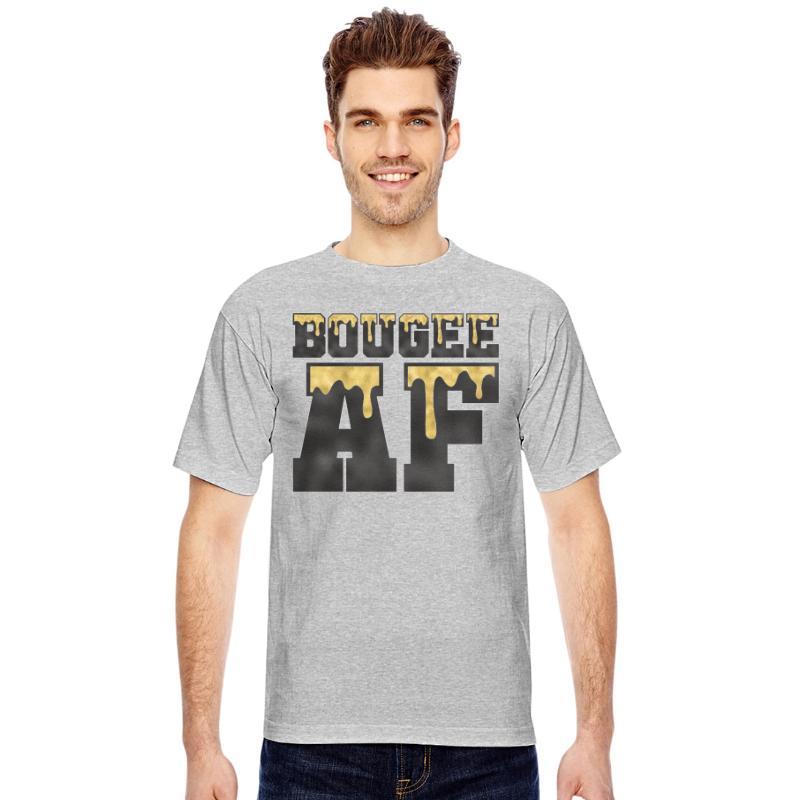 BOUGEE AF: Dripping in Gold