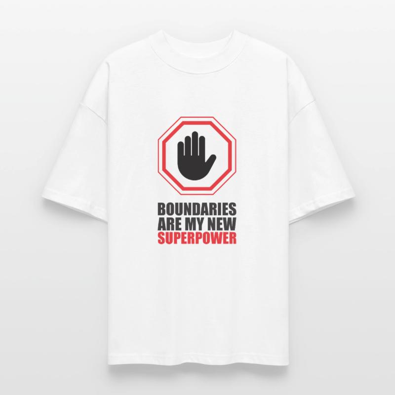 Boundaries are my new superpower