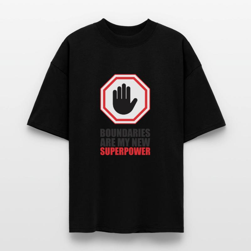 Boundaries are my new superpower