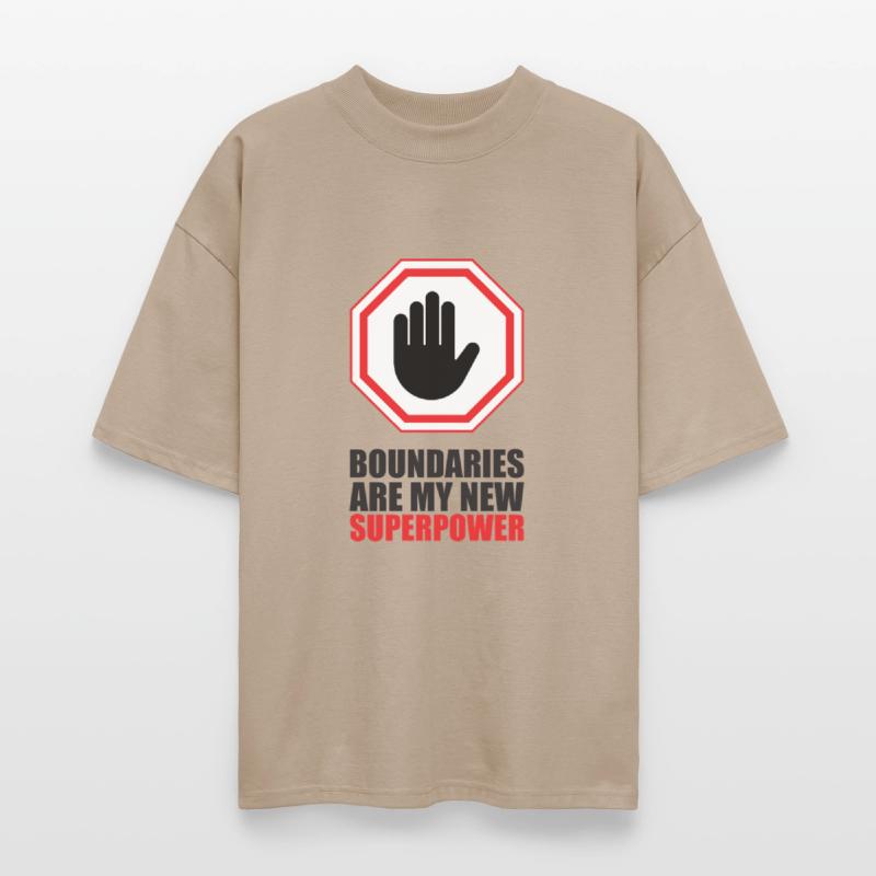 Boundaries are my new superpower