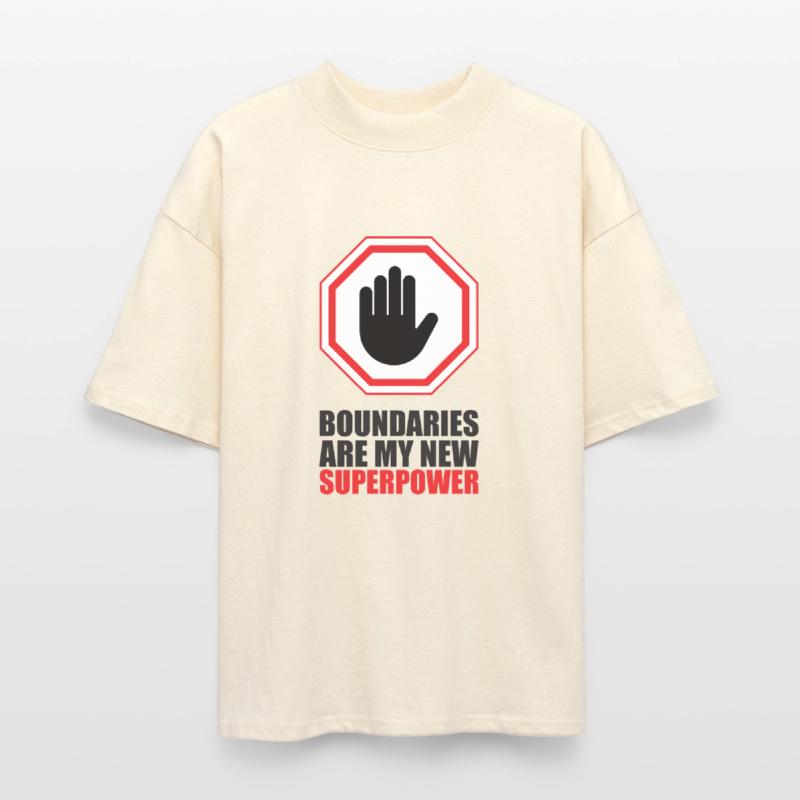 Boundaries are my new superpower