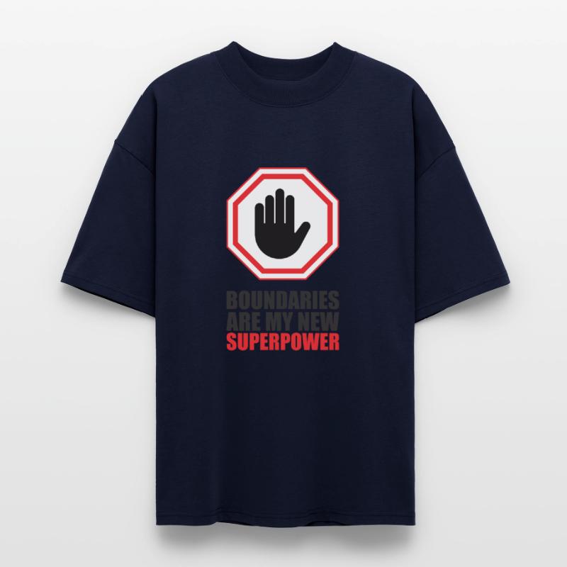 Boundaries are my new superpower