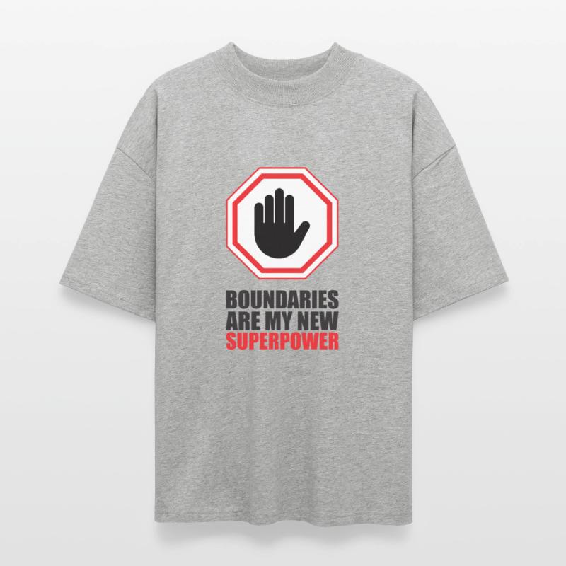 Boundaries are my new superpower