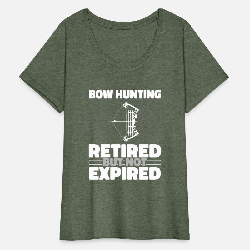 Bow Hunting Retired