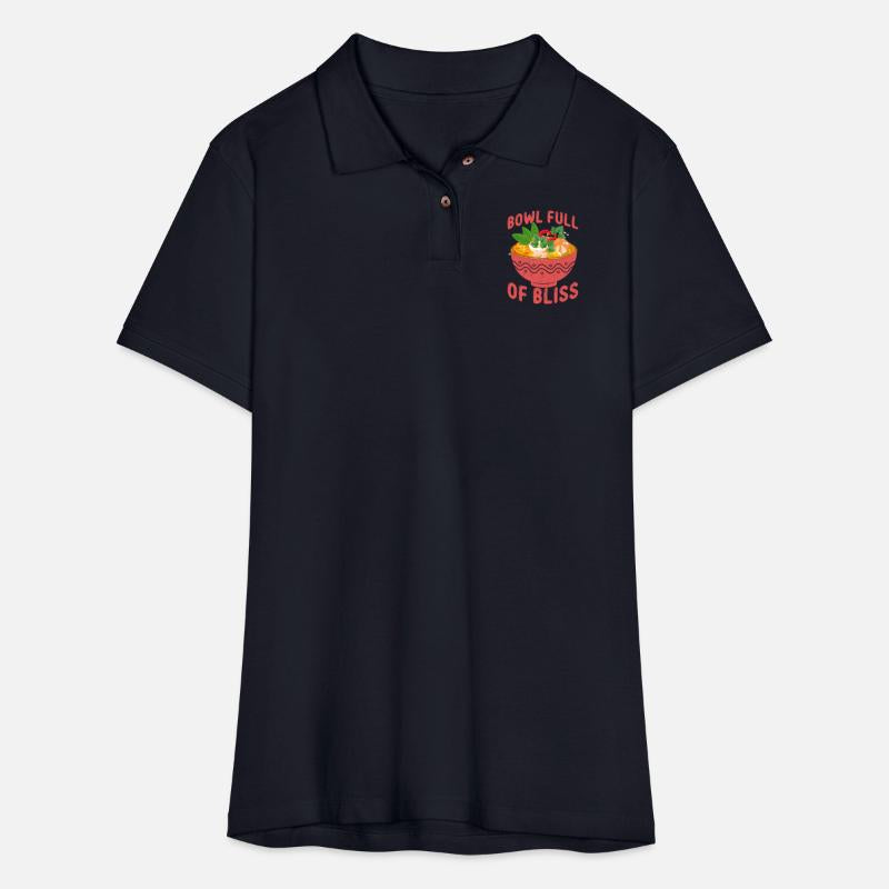 Bowl Full of Bliss Soup Bowl Meal Food