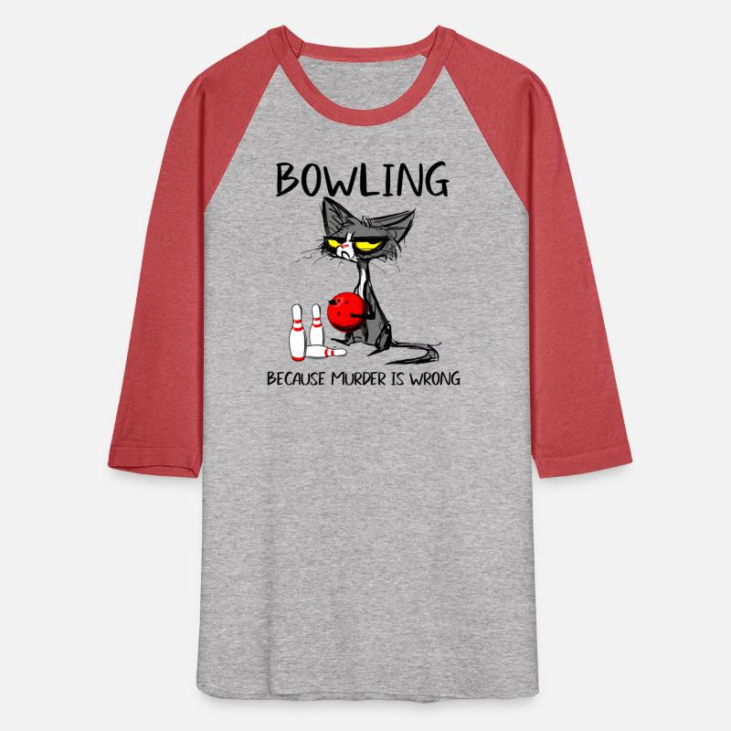 Bowling because murder is wrong