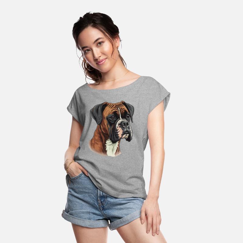 Boxer Dog, Boxer Dog Lover, Boxer Dad, Boxer Mom