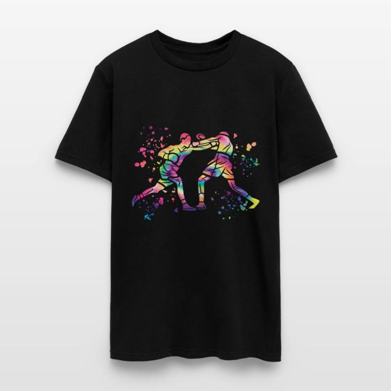 Boxing Fighter Kids Boxing Match Boxer