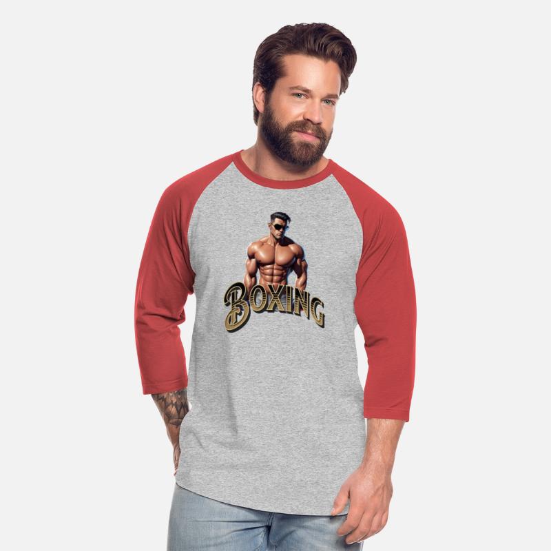 Boxing Man Model A