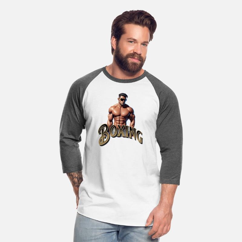 Boxing Man Model A