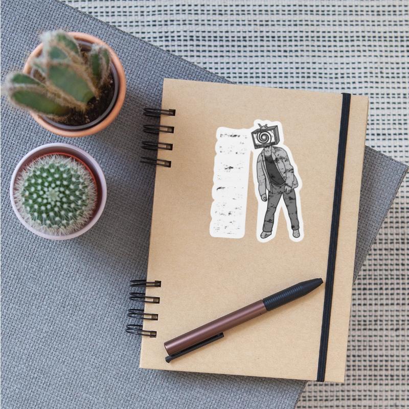 Brains Tv Zombie Media Brainwashing Television Min