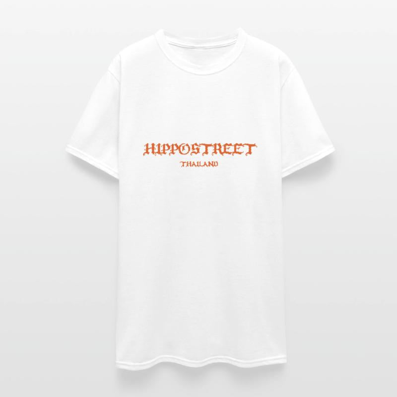 Brand Hippo Street, Thailand has temples, large