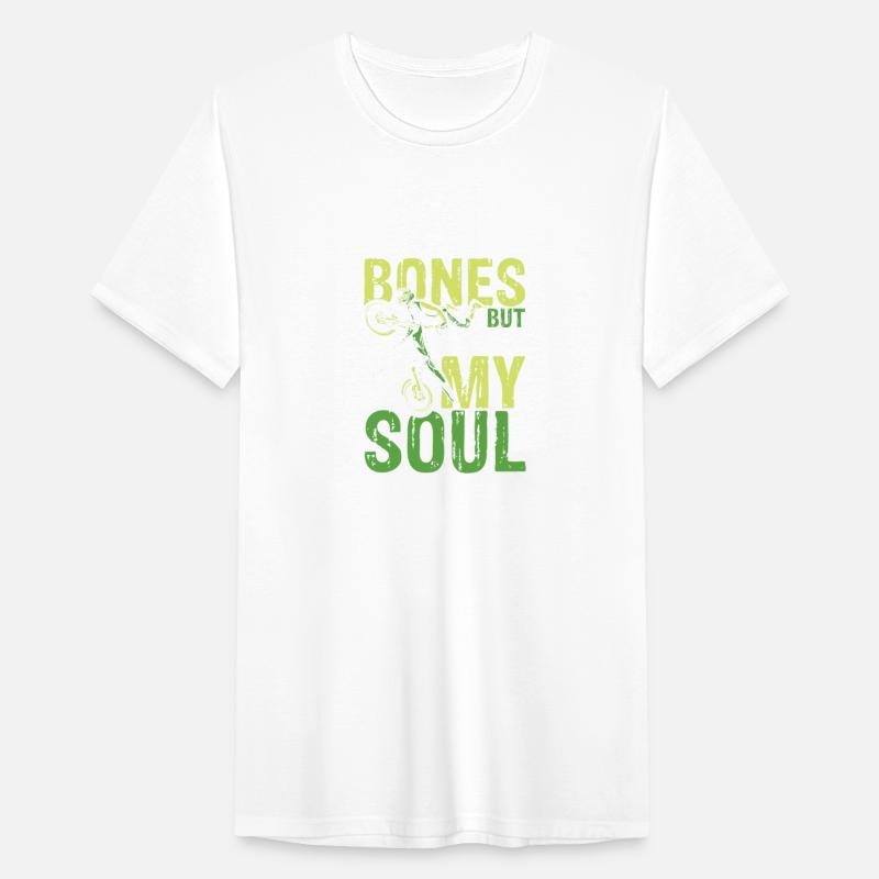 Break my bones but heals my soul