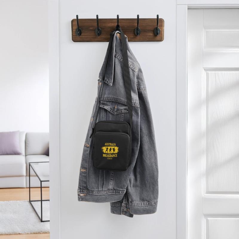 Breakdance Coach Motif - Dancer Outfit With Style