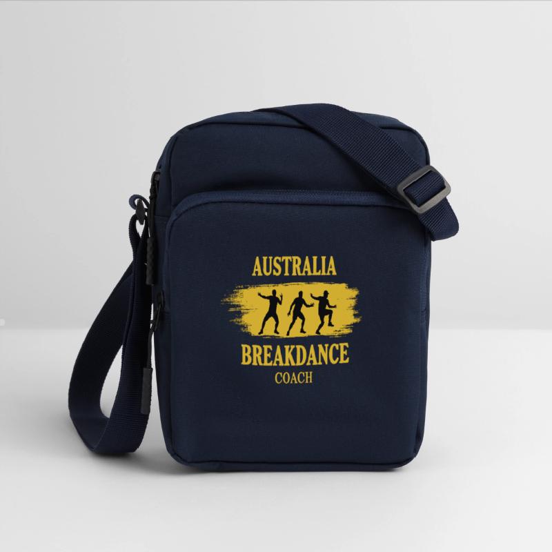 Breakdance Coach Motif - Dancer Outfit With Style