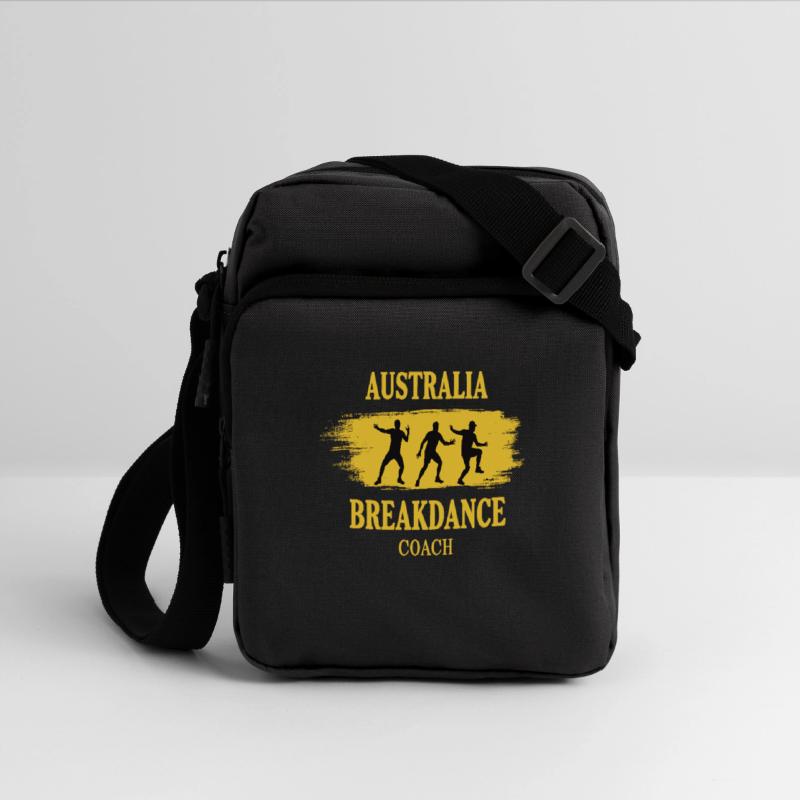 Breakdance Coach Motif - Dancer Outfit With Style