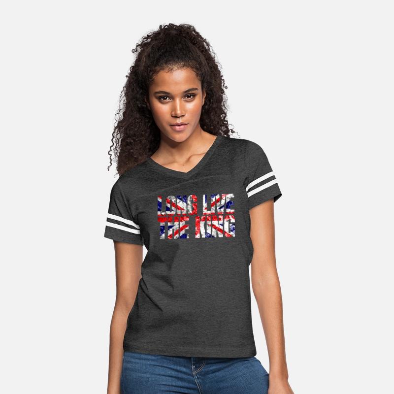 British King Celebration Tee England Merchandise