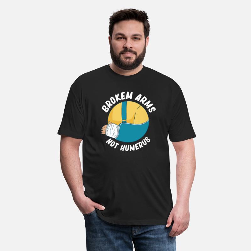 Broken Arms Not Humerus Bone Elbow Hand Wrist