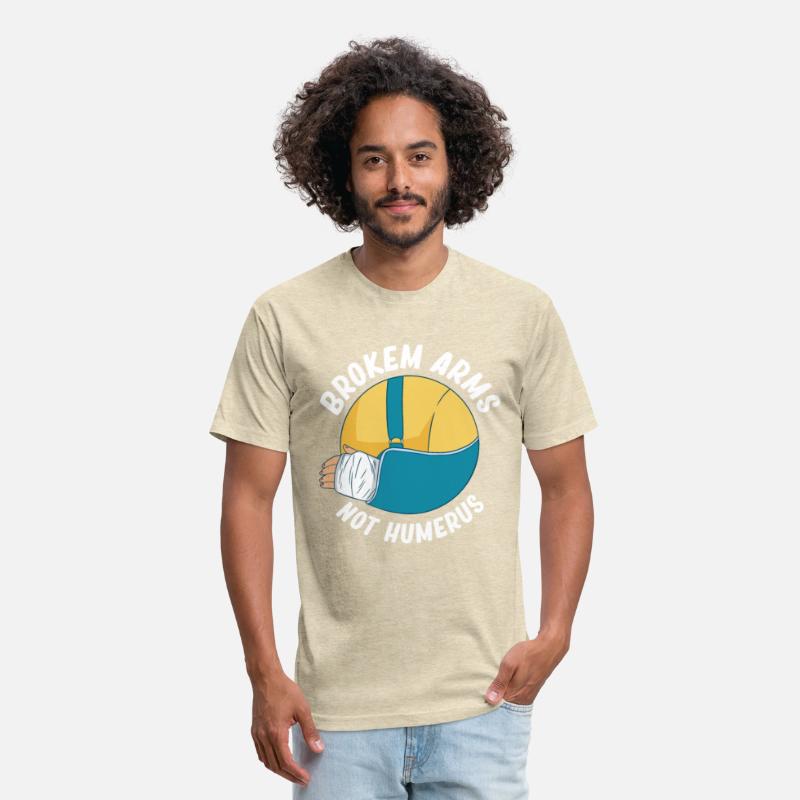 Broken Arms Not Humerus Bone Elbow Hand Wrist