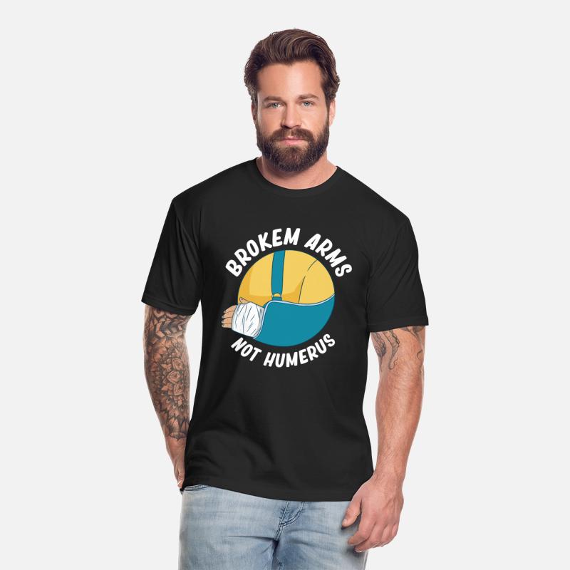 Broken Arms Not Humerus Bone Elbow Hand Wrist