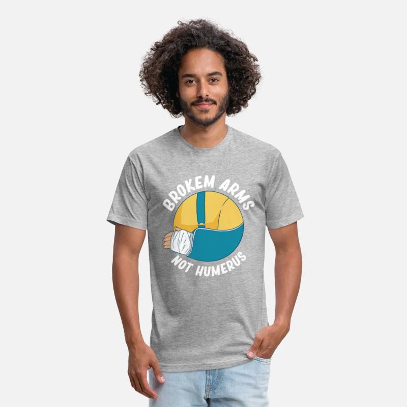 Broken Arms Not Humerus Bone Elbow Hand Wrist