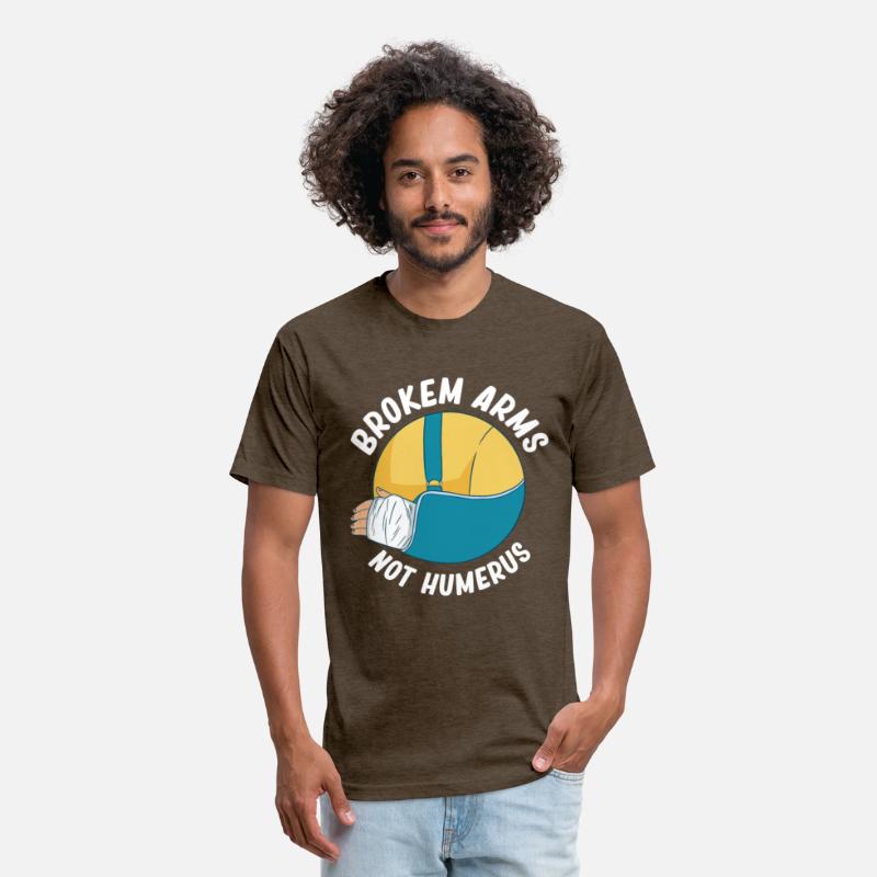 Broken Arms Not Humerus Bone Elbow Hand Wrist