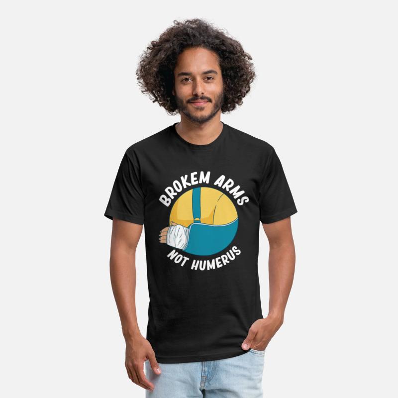 Broken Arms Not Humerus Bone Elbow Hand Wrist