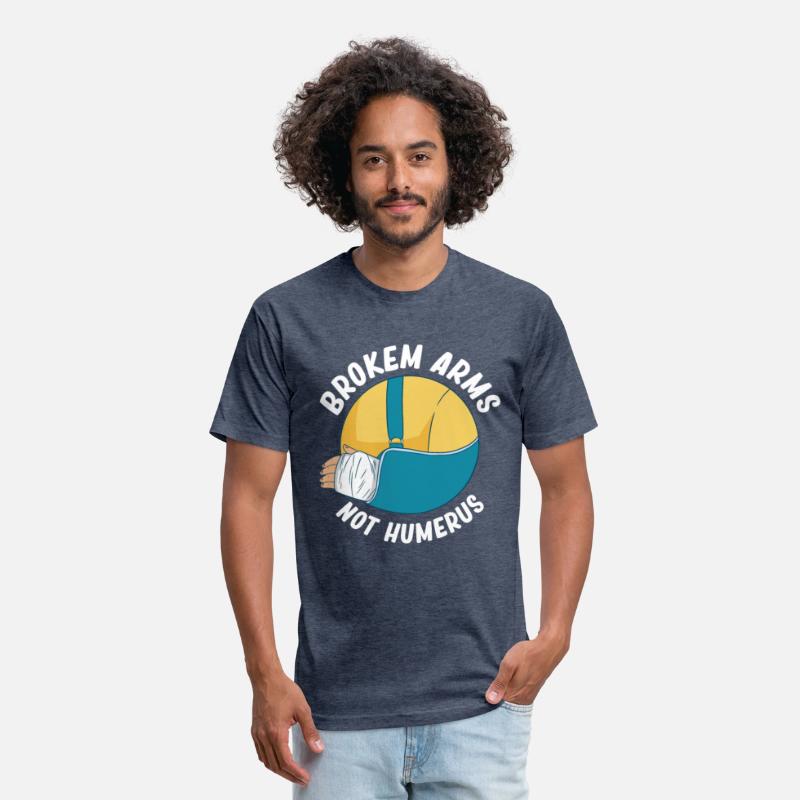 Broken Arms Not Humerus Bone Elbow Hand Wrist