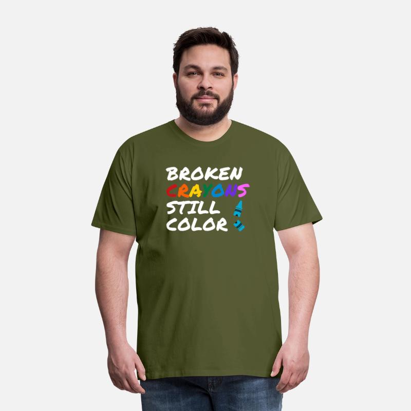 Broken Crayons Still