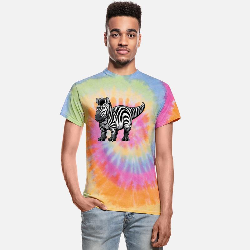 Brontosaurus-Zebra Fusion: Fantastic Mythical