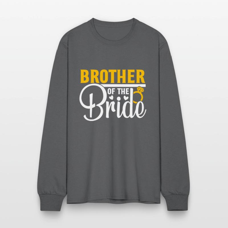 Brother Of The Bride Wedding Party Matching Gift
