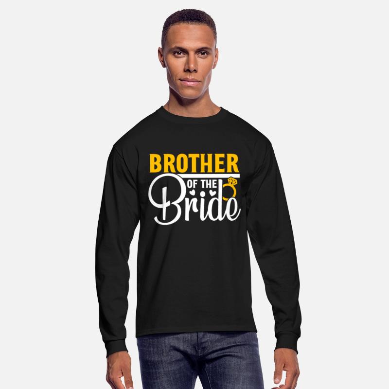 Brother Of The Bride Wedding Party Matching Gift