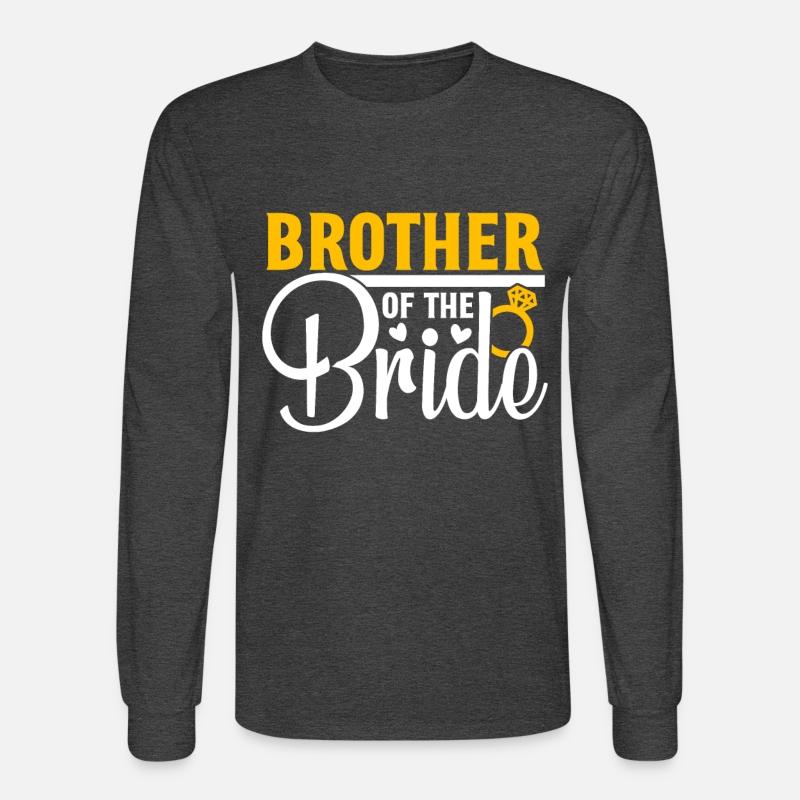 Brother Of The Bride Wedding Party Matching Gift
