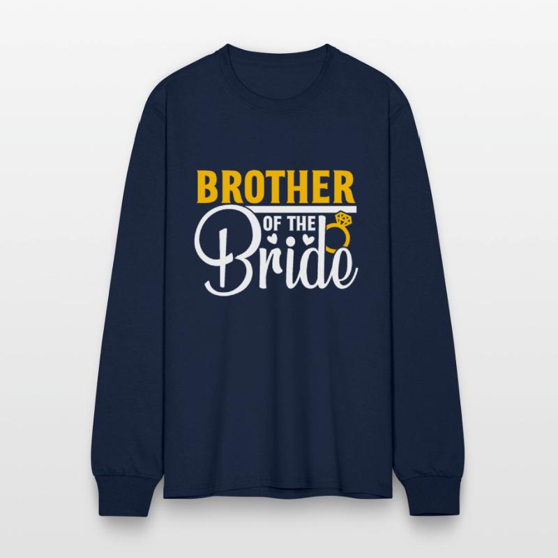 Brother Of The Bride Wedding Party Matching Gift