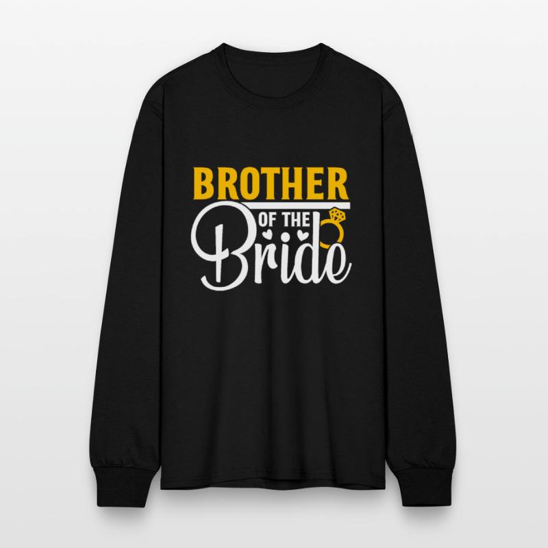 Brother Of The Bride Wedding Party Matching Gift